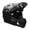 Casque de cyclisme Bell  Super DH Spherical Mat Gray/Black Fasthouse