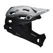 Casque de cyclisme Bell  Super DH Spherical Mat Gray/Black Fasthouse