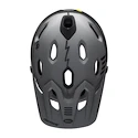Casque de cyclisme Bell  Super DH Spherical Mat Gray/Black Fasthouse