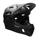 Casque de cyclisme Bell  Super DH Spherical Mat Gray/Black Fasthouse