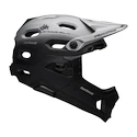 Casque de cyclisme Bell  Super DH Spherical Mat Gray/Black Fasthouse