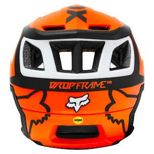 Casque de cyclisme Fox  Dropframe Pro Dvide