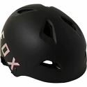 Casque de cyclisme Fox  Flight Helmet Black