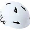 Casque de cyclisme Fox  Flight Helmet White