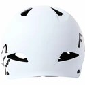Casque de cyclisme Fox  Flight Helmet White