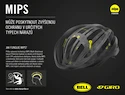 Casque de cyclisme Giro  Agilis MIPS green