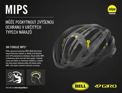 Casque de cyclisme Giro  Agilis MIPS mat black