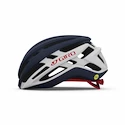 Casque de cyclisme Giro   Agilis MIPS Mat Midnight/White/Red