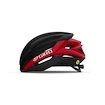 Casque de cyclisme Giro Atmos Syntax MIPS black/red