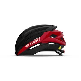 Casque de cyclisme Giro Atmos Syntax MIPS black/red