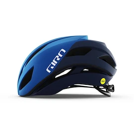 Casque de cyclisme Giro Eclipse Spherical Mat Ano Blue