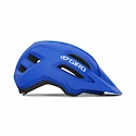 Casque de cyclisme Giro   Fixture II Mat Trim Blue