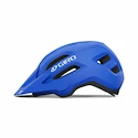 Casque de cyclisme Giro   Fixture II Mat Trim Blue