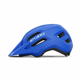 Casque de cyclisme Giro Fixture II Mat Trim Blue