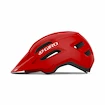 Casque de cyclisme Giro   Fixture II Mat Trim Red