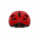 Casque de cyclisme Giro   Fixture II Mat Trim Red