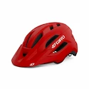 Casque de cyclisme Giro   Fixture II Mat Trim Red