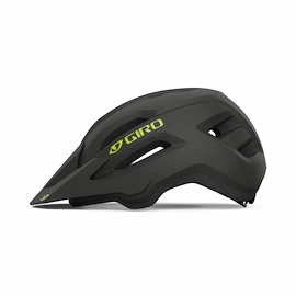 Casque de cyclisme Giro Fixture II Mat Warm Black