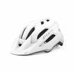 Casque de cyclisme Giro   Fixture II Mat White/Titanium