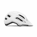 Casque de cyclisme Giro   Fixture II Mat White/Titanium