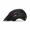 Casque de cyclisme Giro   Fixture II MIPS W Mat Black/Pink