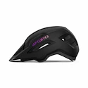 Casque de cyclisme Giro   Fixture II W Mat Black/Pink