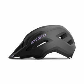 Casque de cyclisme Giro Fixture II W Mat Titanium Fade