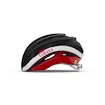 Casque de cyclisme Giro Helios  Spherical Mat Black/Red