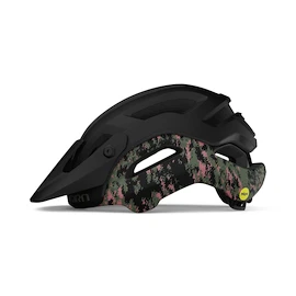 Casque de cyclisme Giro Manifest Spherical Mat Black Static