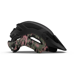 Casque de cyclisme Giro Manifest Spherical Mat Black Static M