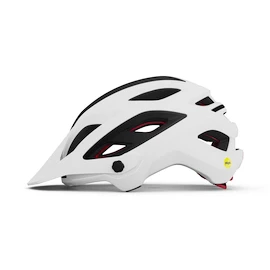 Casque de cyclisme Giro Merit Spherical Mat White/Black
