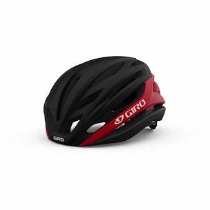 Casque de cyclisme Giro   Syntax Mat Black/Bright Red L
