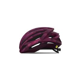 Casque de cyclisme Giro Syntax MIPS Mat Dark Cherry Towers