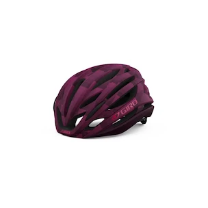 Casque de cyclisme Giro Syntax  MIPS Mat Dark Cherry Towers
