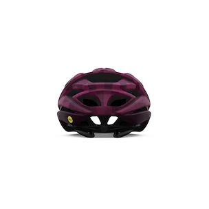 Casque de cyclisme Giro Syntax  MIPS Mat Dark Cherry Towers