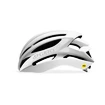 Casque de cyclisme Giro Syntax  MIPS mat white/silver