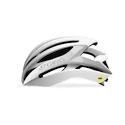 Casque de cyclisme Giro Syntax  MIPS mat white/silver M