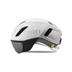Casque de cyclisme Giro Vanquish  MIPS Mat White/Silver M