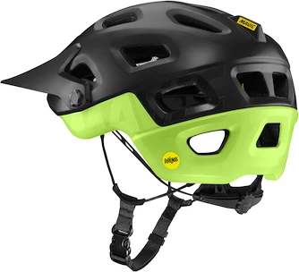 Casque de cyclisme Mavic  Deemax Pro MIPS black/green