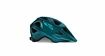 Casque de cyclisme MET  Echo modrozelená