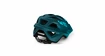 Casque de cyclisme MET  Echo modrozelená