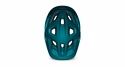Casque de cyclisme MET  Echo modrozelená