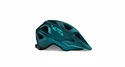 Casque de cyclisme MET  Echo modrozelená