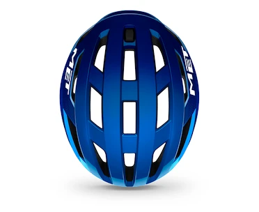 Casque de cyclisme MET  Vinci MIPS blue