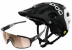 Casque de cyclisme POC