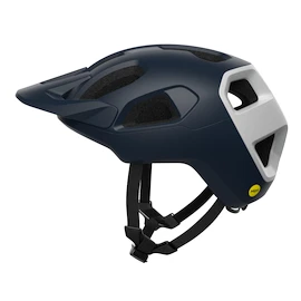 Casque de cyclisme POC Cularis Apatite Navy Matt/Hydrogen White Matt