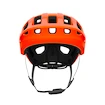 Casque de cyclisme POC Cularis Fluorescent Orange Matt/Uranium Black Matt