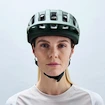 Casque de cyclisme POC Cularis Fluorescent Orange Matt/Uranium Black Matt