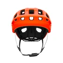 Casque de cyclisme POC Cularis Fluorescent Orange Matt/Uranium Black Matt