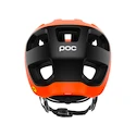 Casque de cyclisme POC Cularis Fluorescent Orange Matt/Uranium Black Matt